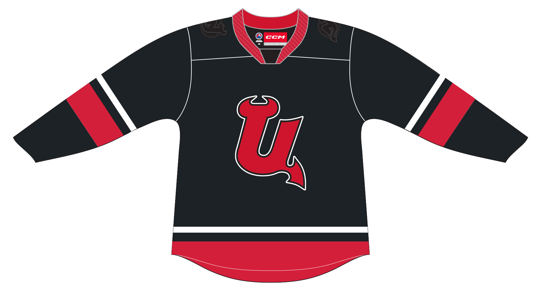 Ccm devils jersey online