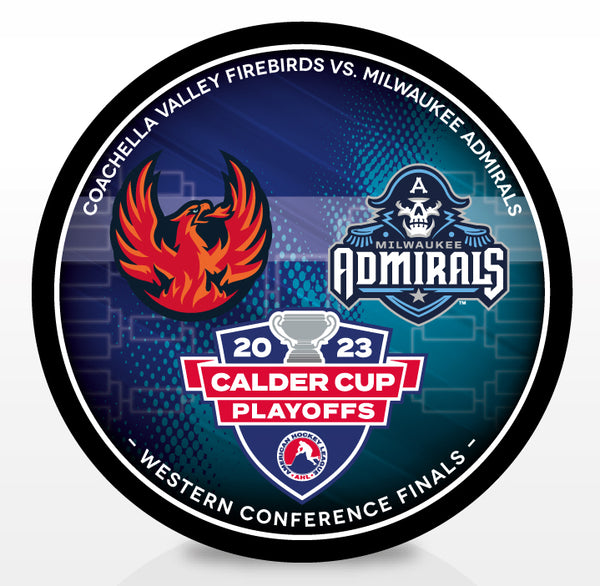 AHL Calder Cup Finals: Coachella Valley Firebirds vs. Hershey Bears