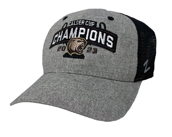 Vqtshirt - Official Hershey Bears 2023 Calder Cup Champions Adult