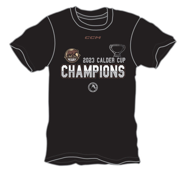Zephyr Hershey Bears 2023 Calder Cup Champions Hat