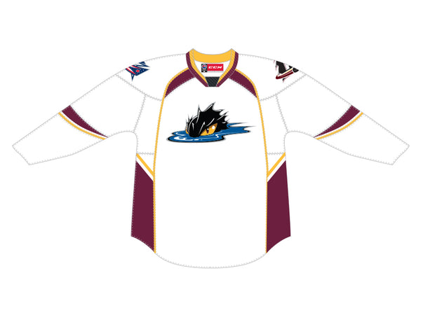 Cleveland Monsters on X: The #CLEMonsters will debut home jerseys