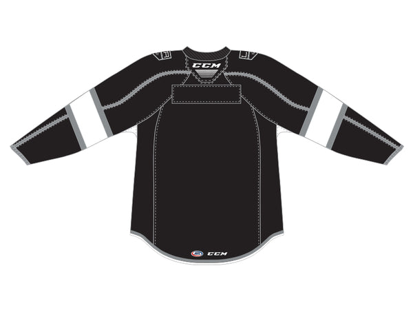 CCM Quicklite Wilkes-Barre/Scranton Penguins Premier Black Jersey