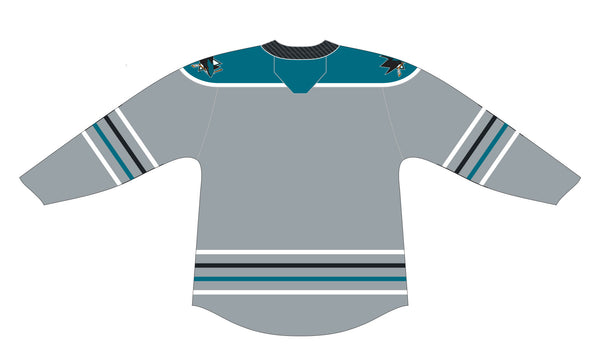 CCM Quicklite Milwaukee Admirals Customized Premier Alternate Jersey –