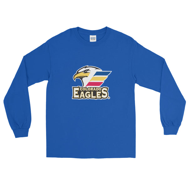 CCM Quicklite Colorado Eagles Premier 20th Anniversary Jersey