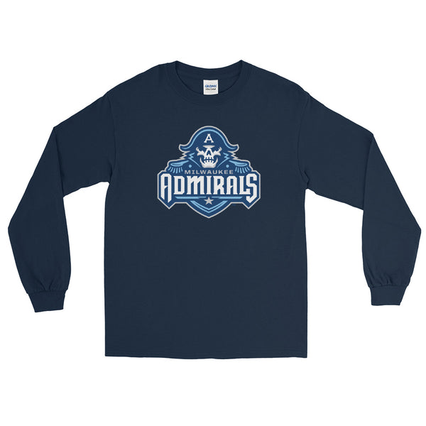 Saluting Our History 50Th Shirt Milwaukee Admirals T-Shirt Unisex