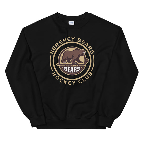 Official hershey bears adult faceoff T-shirts, hoodie, sweater, long sleeve  and tank top