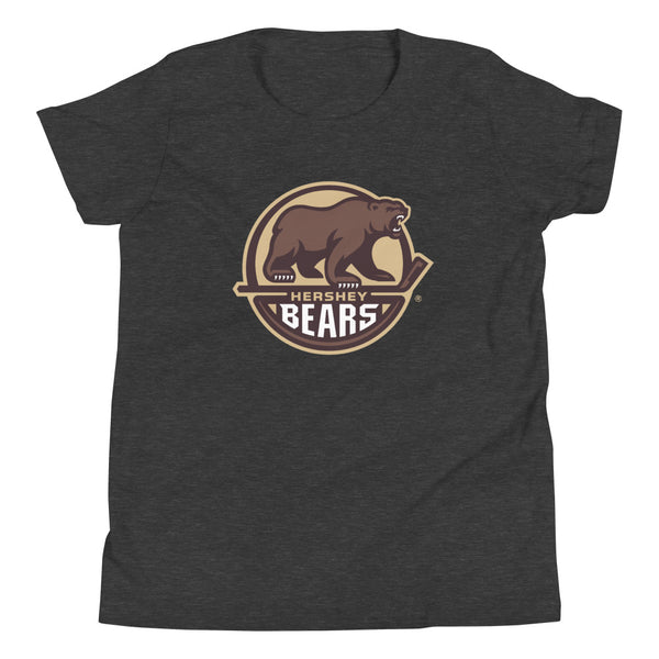 Hershey Bears Youth Established Short Sleeve T-Shirt