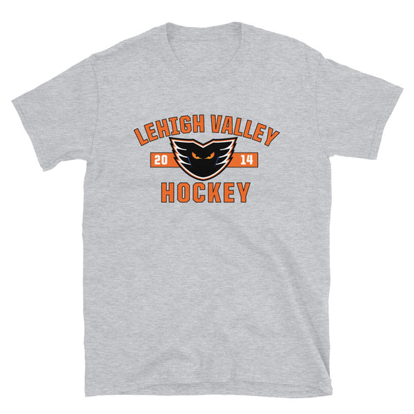 Lehigh Valley Phantoms Giveaway T-Shirt Black - Size XL - Rock Night Tour