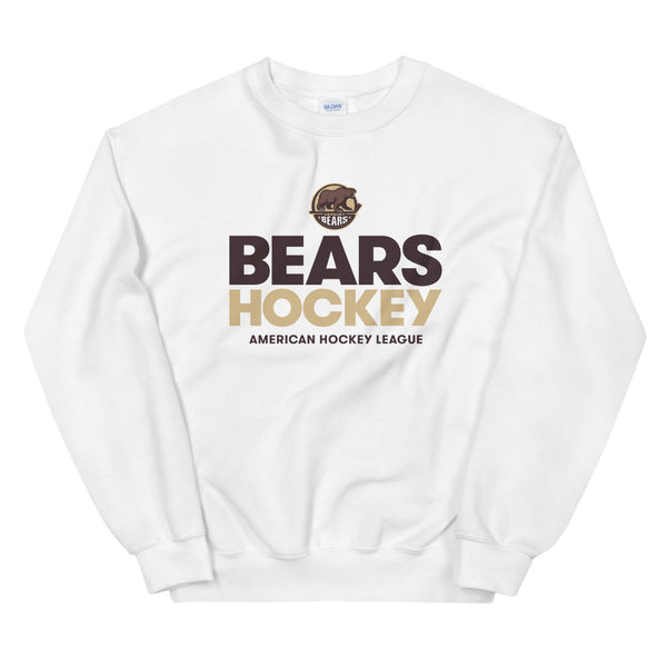 Hershey Bears Adult Contender Pullover Hoodie –