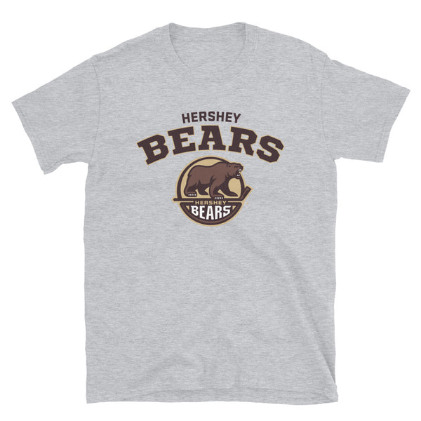 Hershey Bears Women's Arch Relaxed T-Shirt –