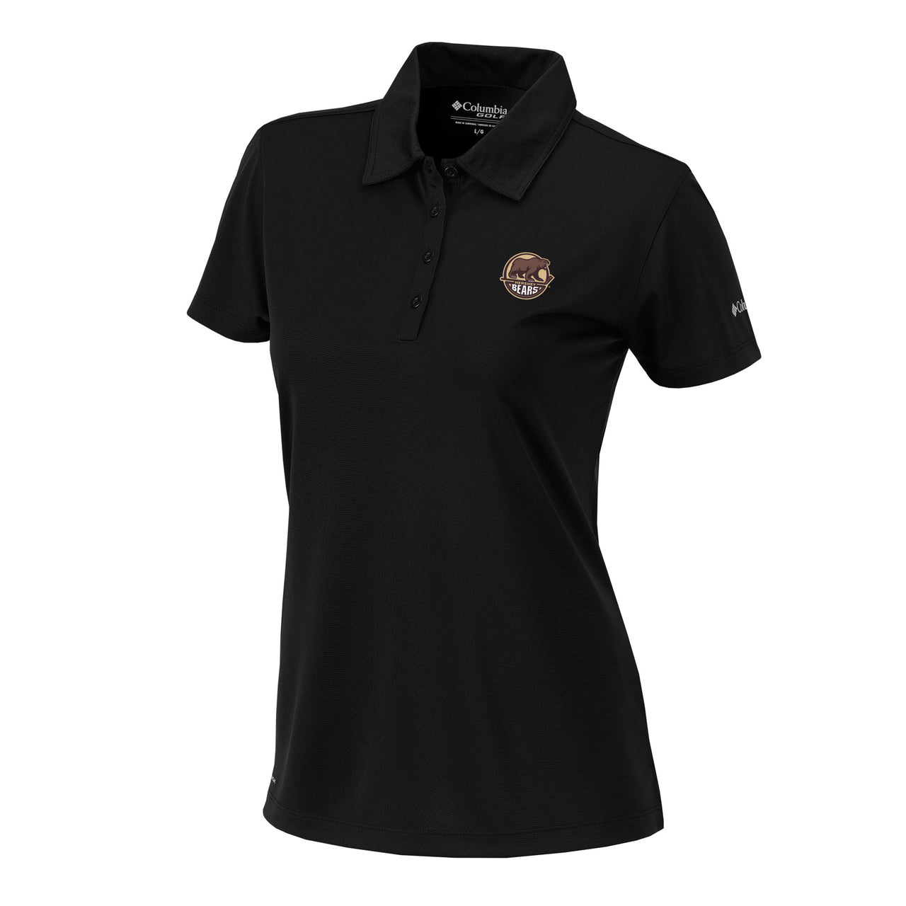 Columbia Hershey Bears Women's Birdie Polo