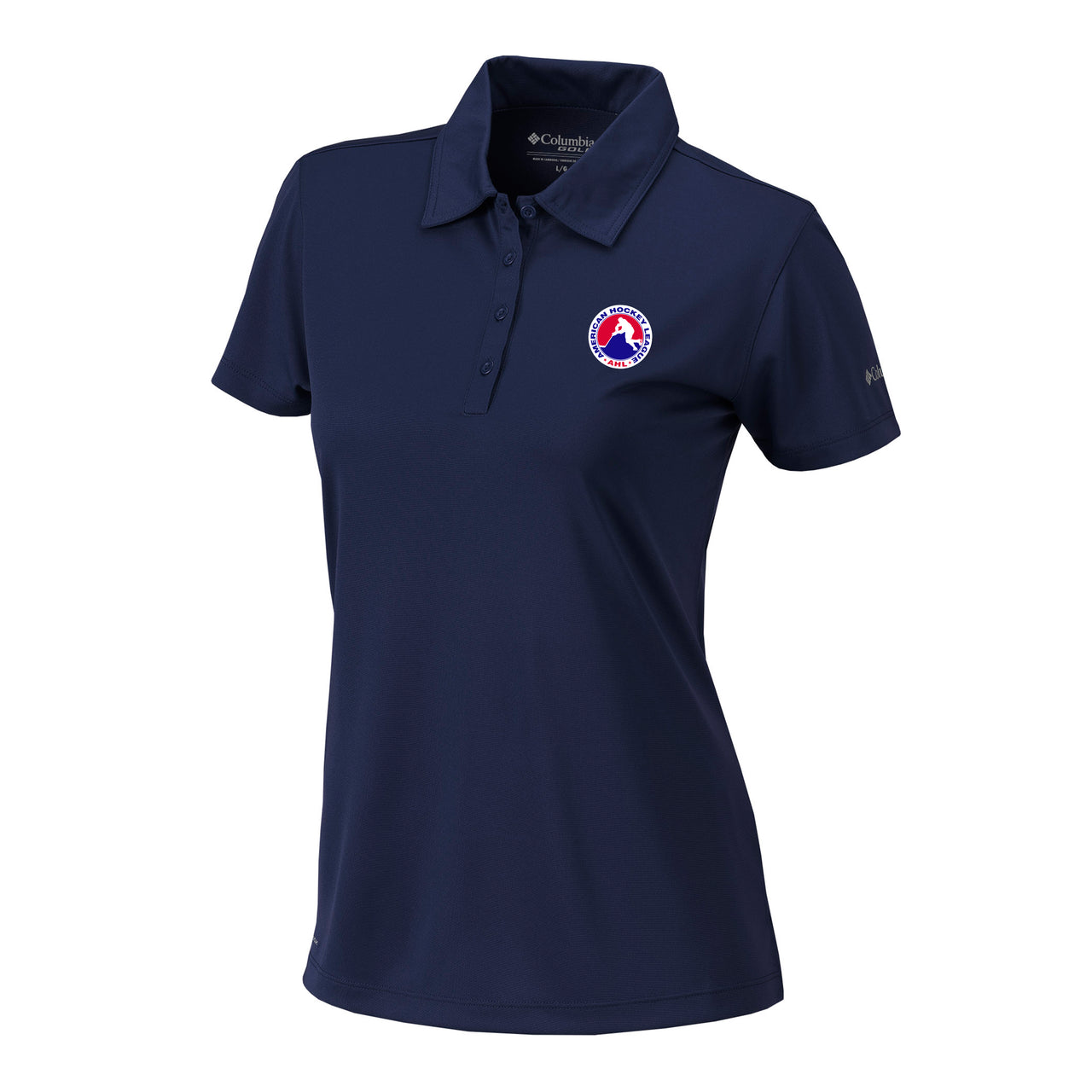 Columbia AHL Women's Birdie Polo