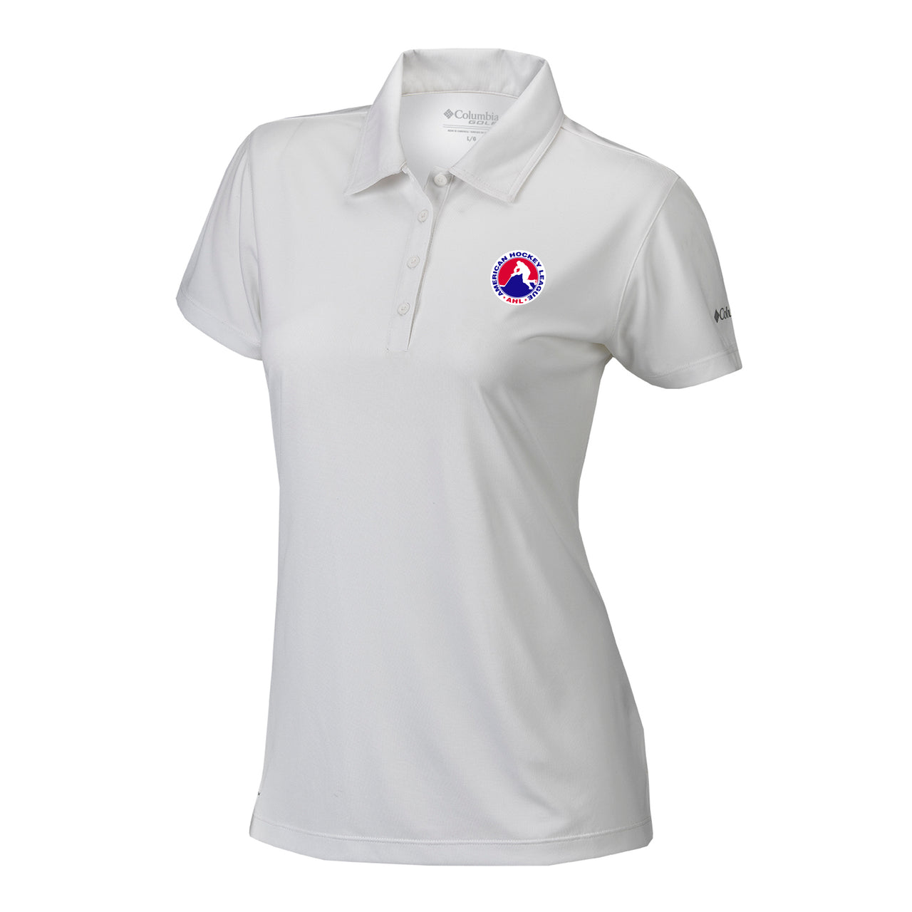 Columbia AHL Women's Birdie Polo