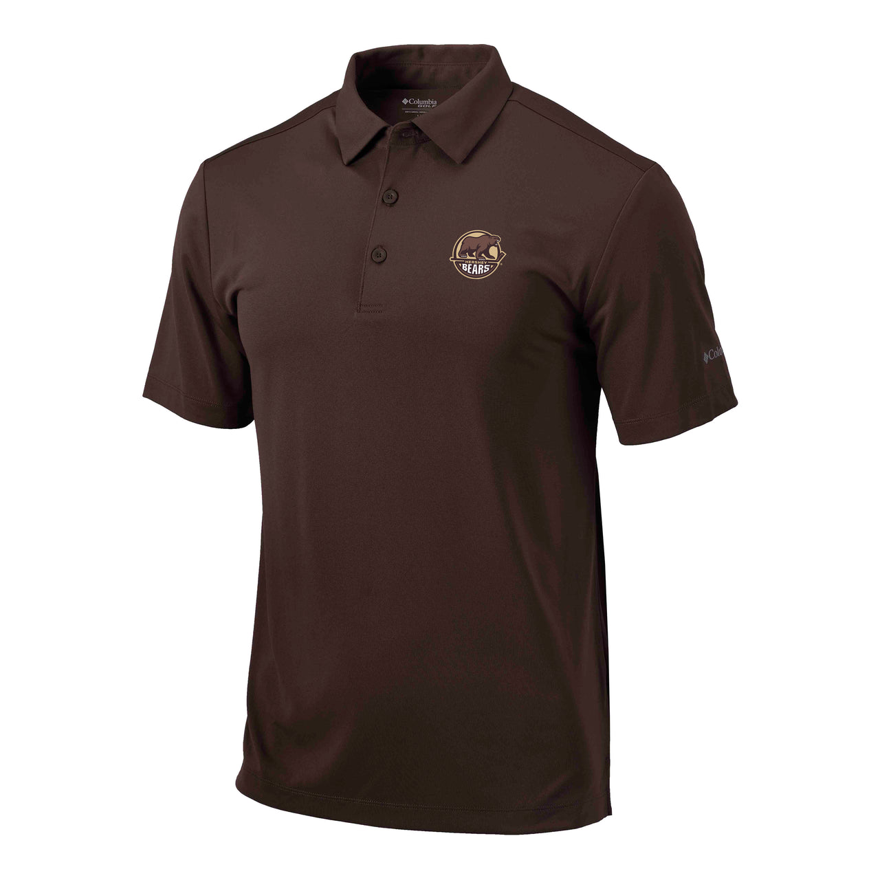 Columbia Hershey Bears Drive Polo