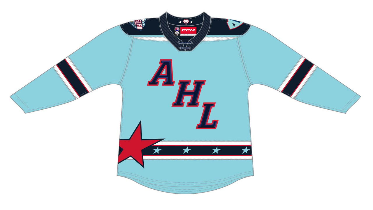 CCM Quicklite 2025 AHL All-Star Classic Atlantic Division Premier Jersey