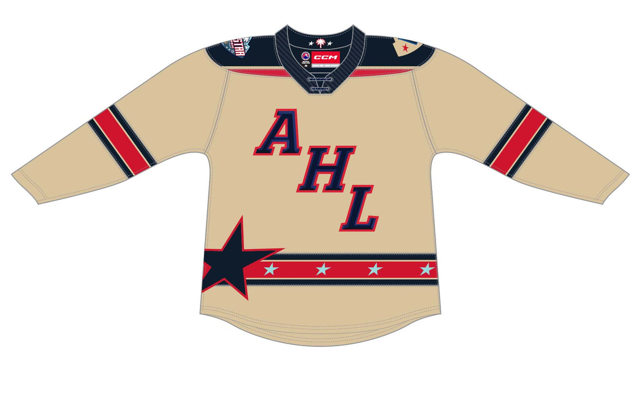 CCM Quicklite 2025 AHL All-Star Classic Central Division Premier Jersey