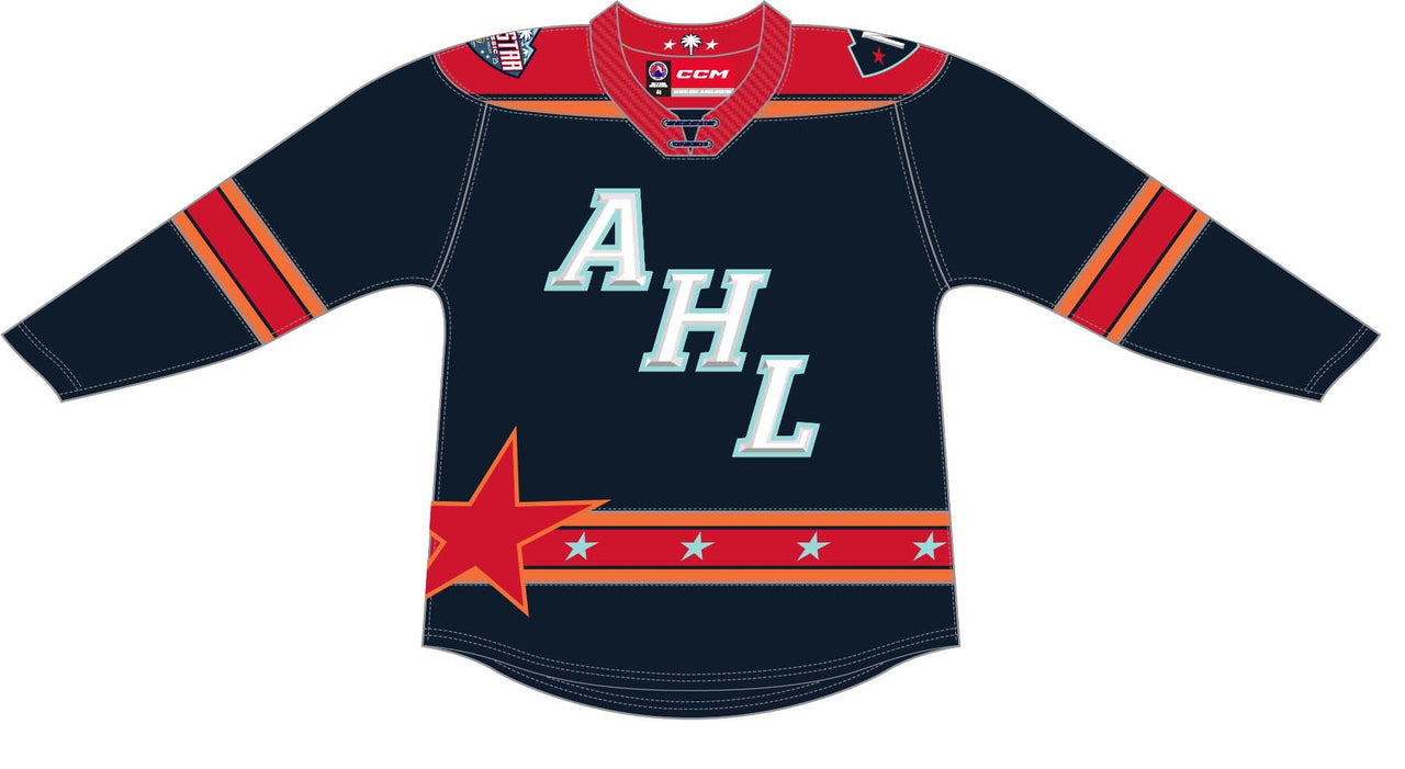 CCM Quicklite 2025 AHL All-Star Classic North Division Premier Jersey