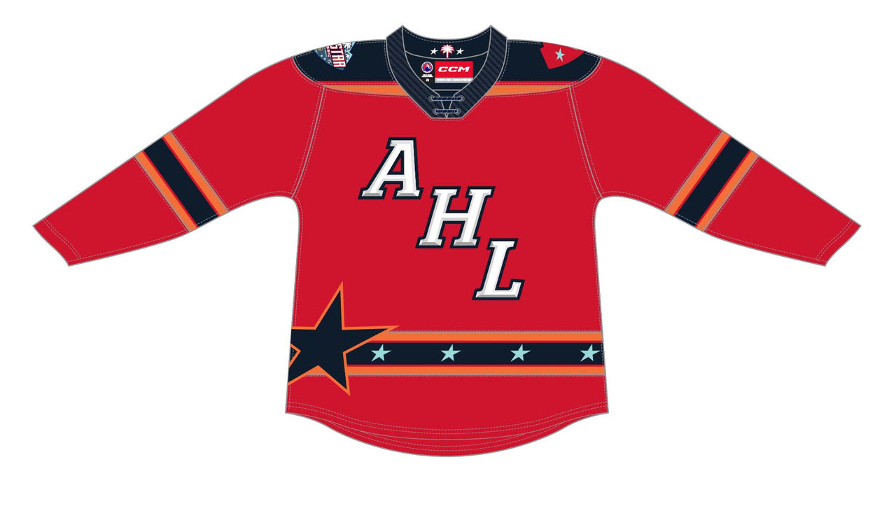 CCM Quicklite 2025 AHL All-Star Classic Pacific Division Premier Jersey