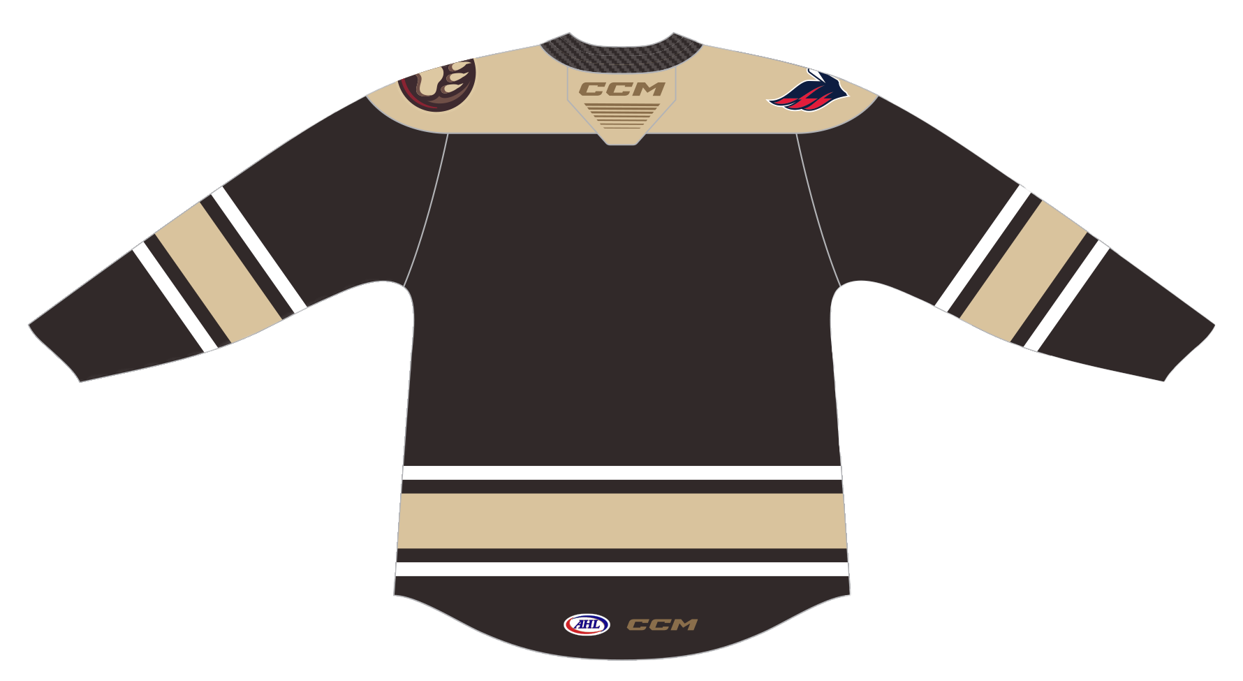 Hershey Bears Jersey purchases