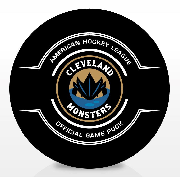 Center Ice: Official Cleveland Monsters Hockey Team Shop