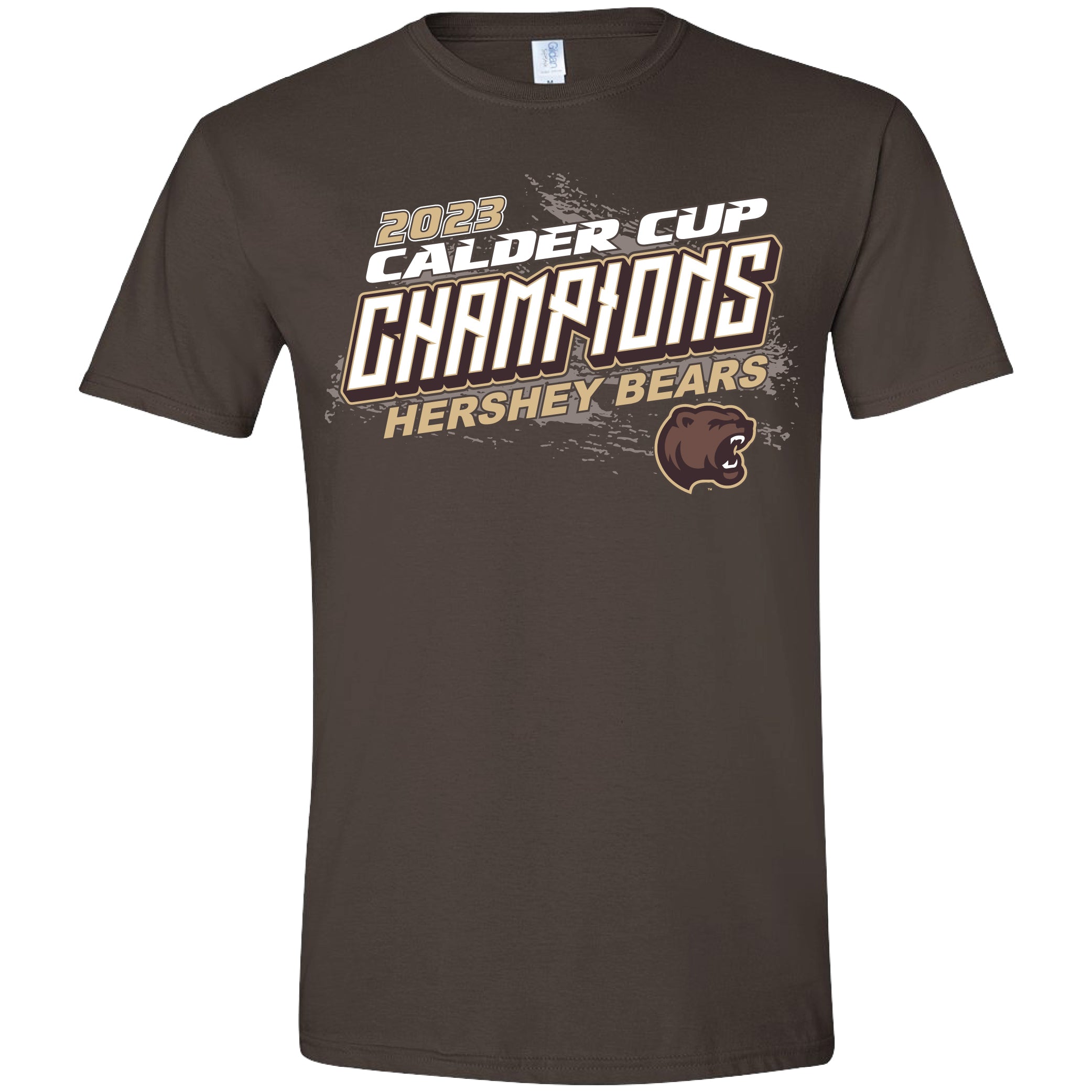 Hershey Bears Hockey Adult Short-Sleeve Premium T-Shirt –