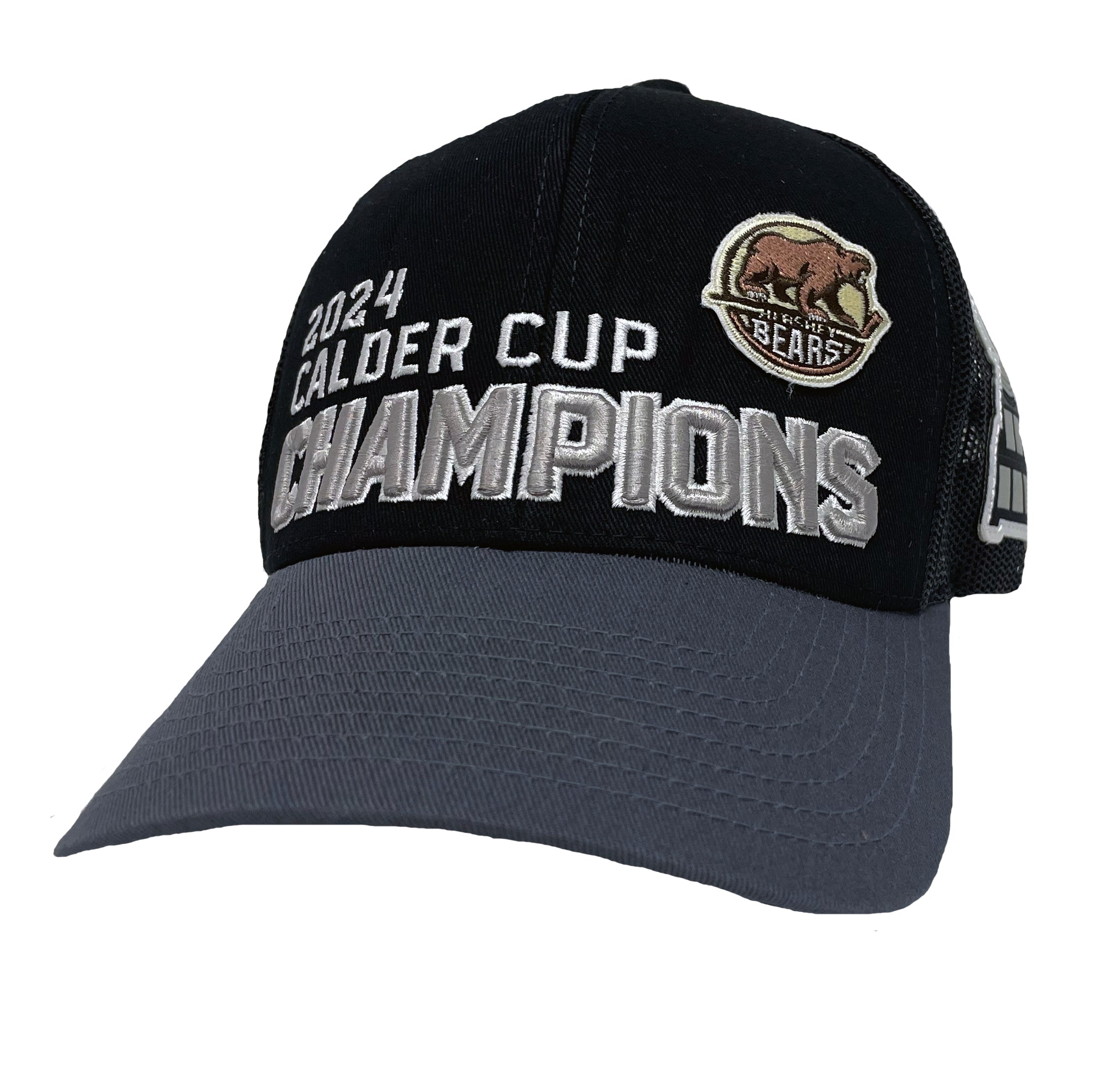 CCM Hershey Bears 2024 Calder Cup Champions Locker Room Hat