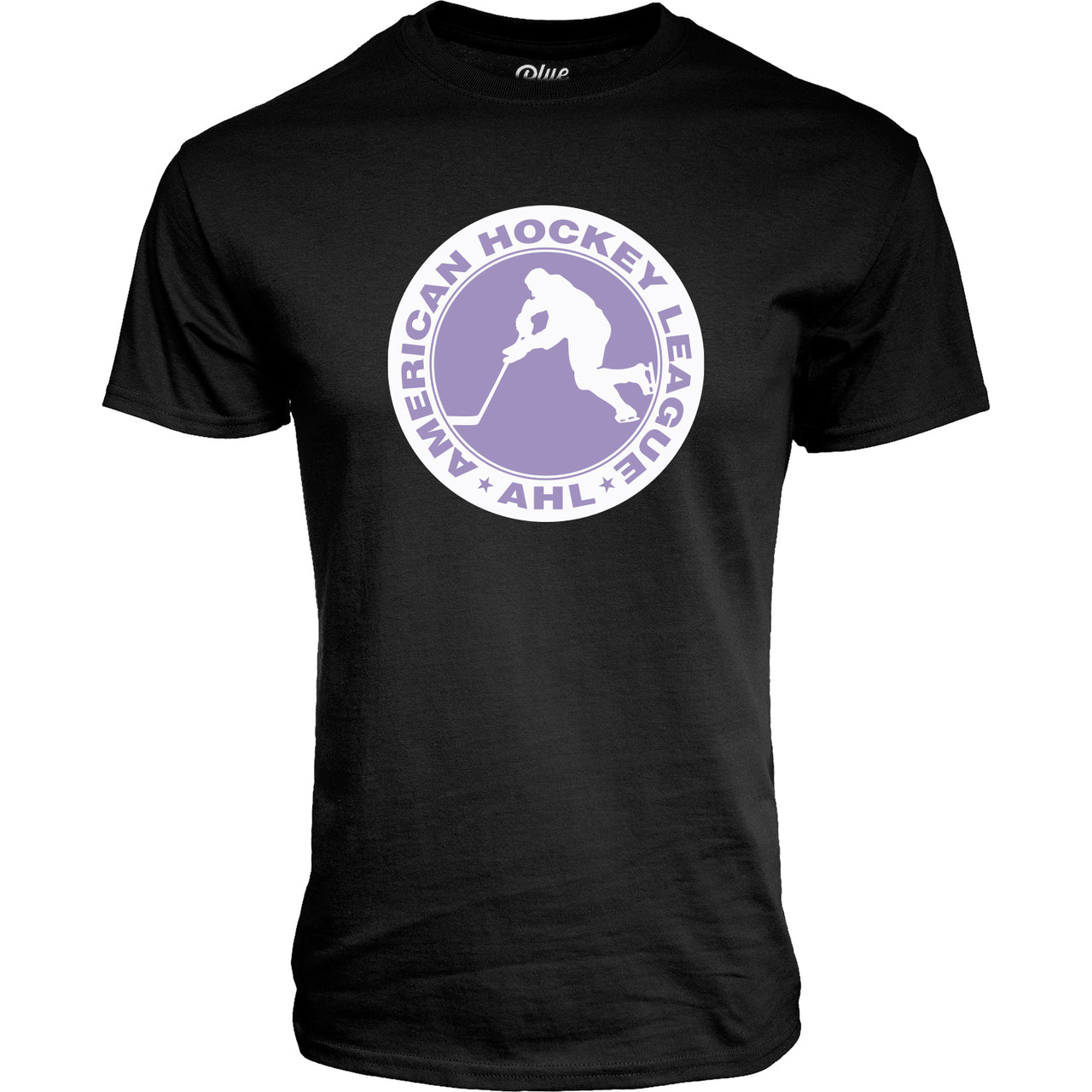 Hockey Fights Cancer AHL Tee - Black