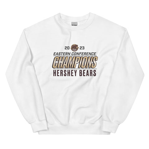 Hershey Bears Adult Arch Pullover Hoodie –