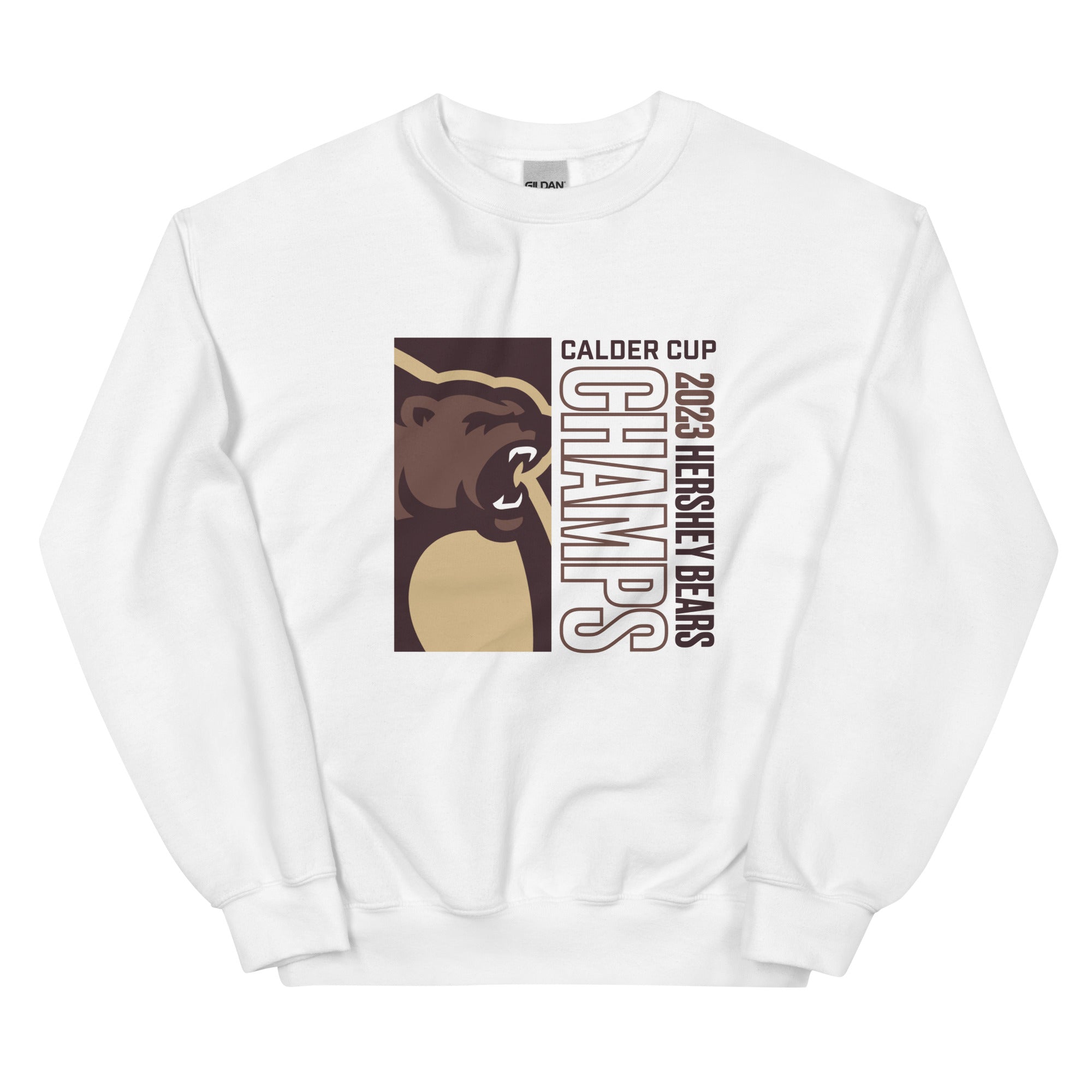 Hershey Bears Adult Contender Pullover Hoodie –