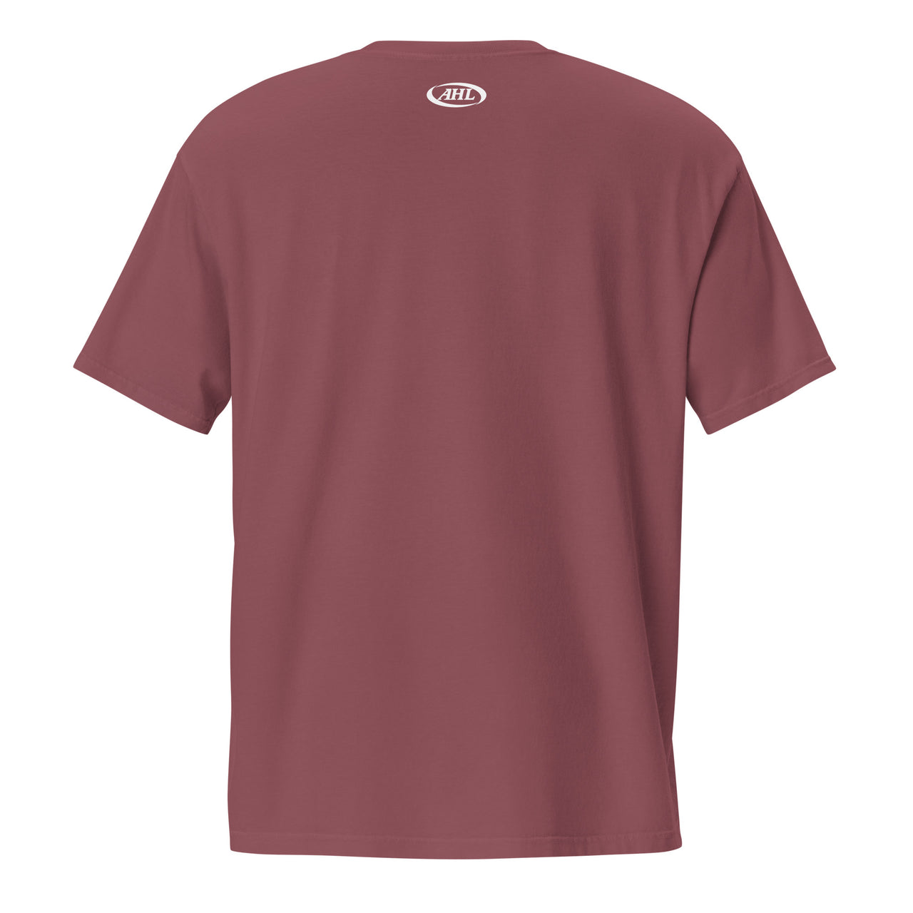 AHL Unisex Comfort Colors Pocket T-Shirt