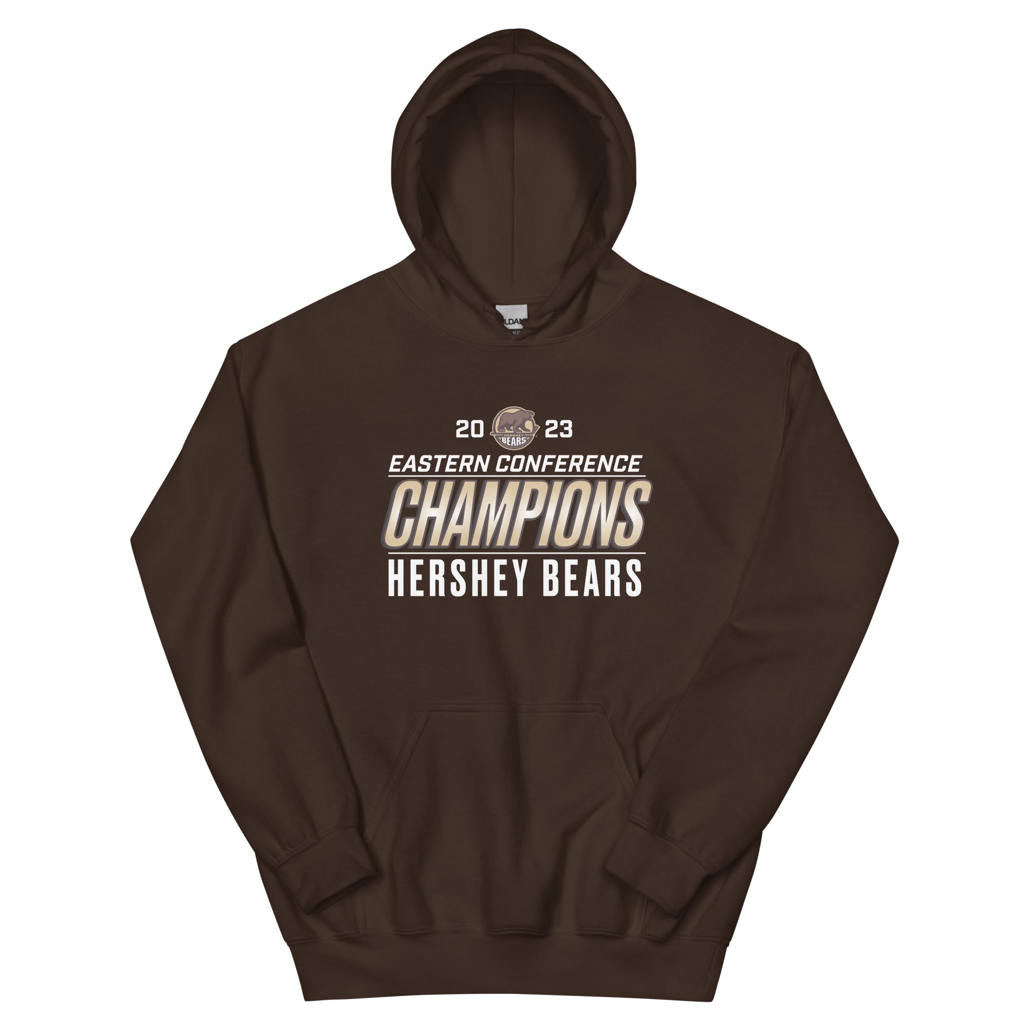 Milwaukee Bears Pullover Hoodie