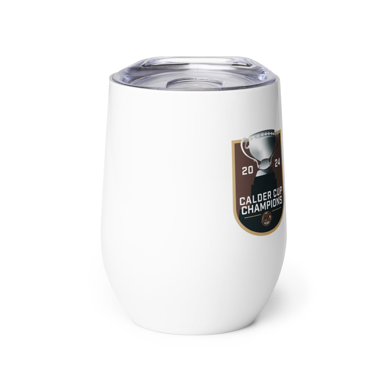 Hershey Bears 2024 Calder Cup Champions Wine tumbler