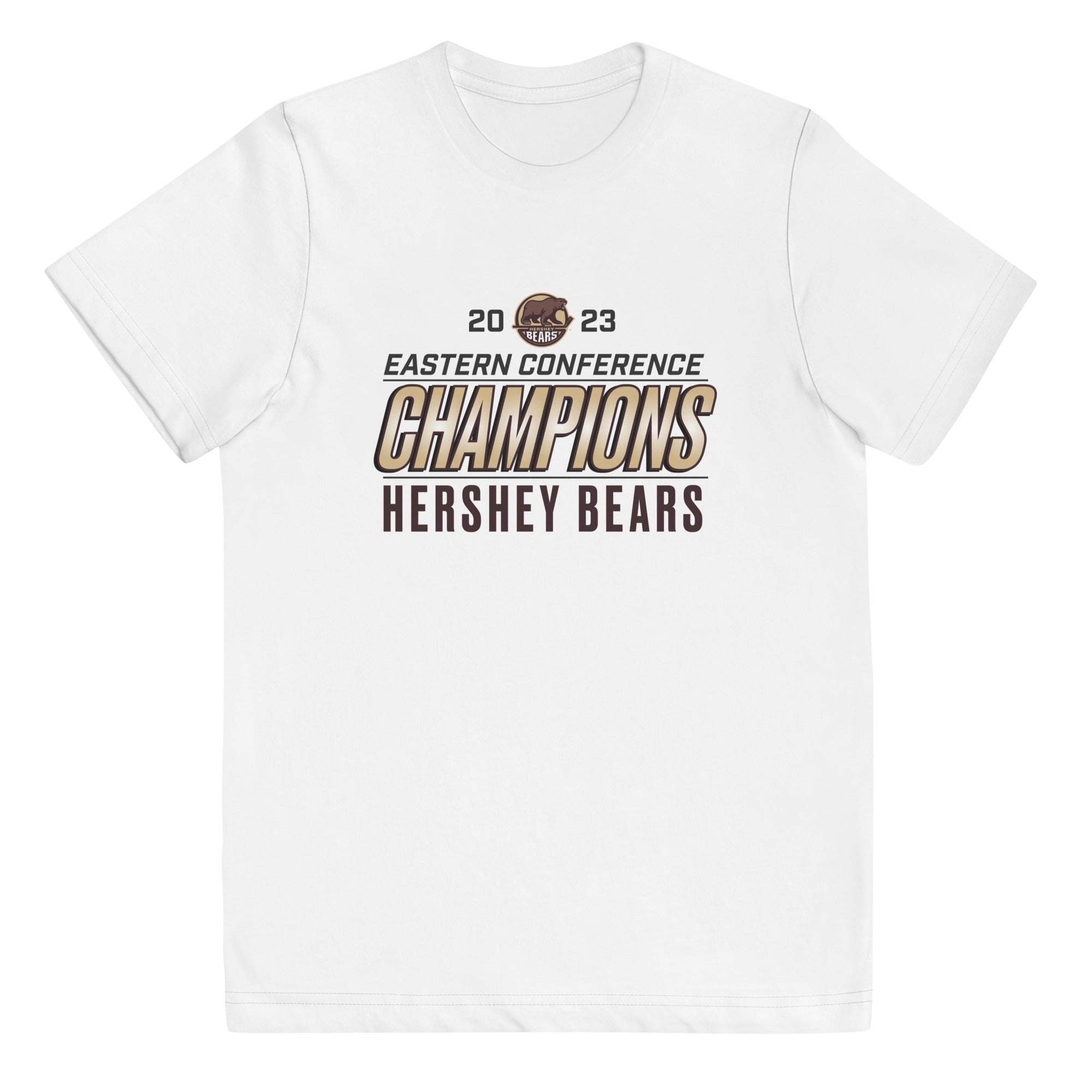 Hershey Bears Youth Established Short Sleeve T-Shirt