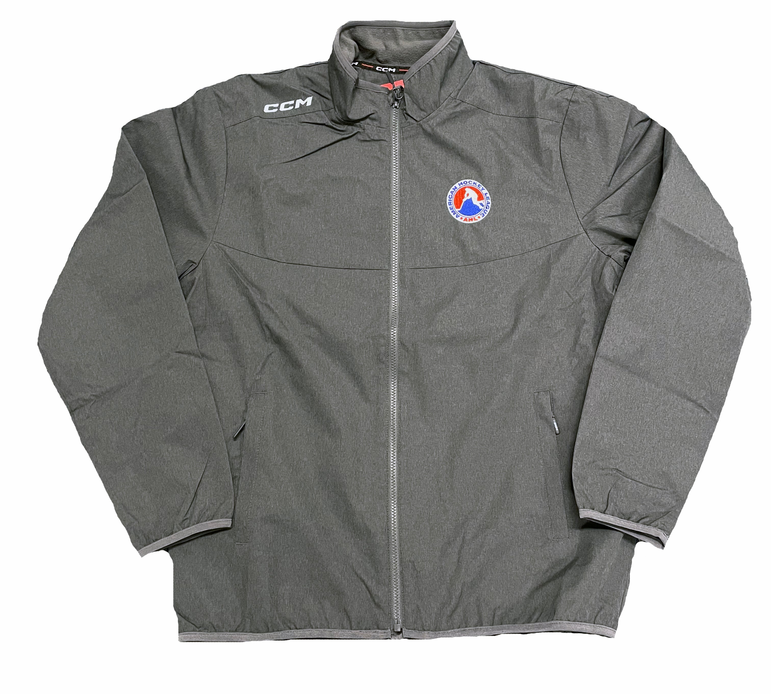 Ccm shop grey jacket