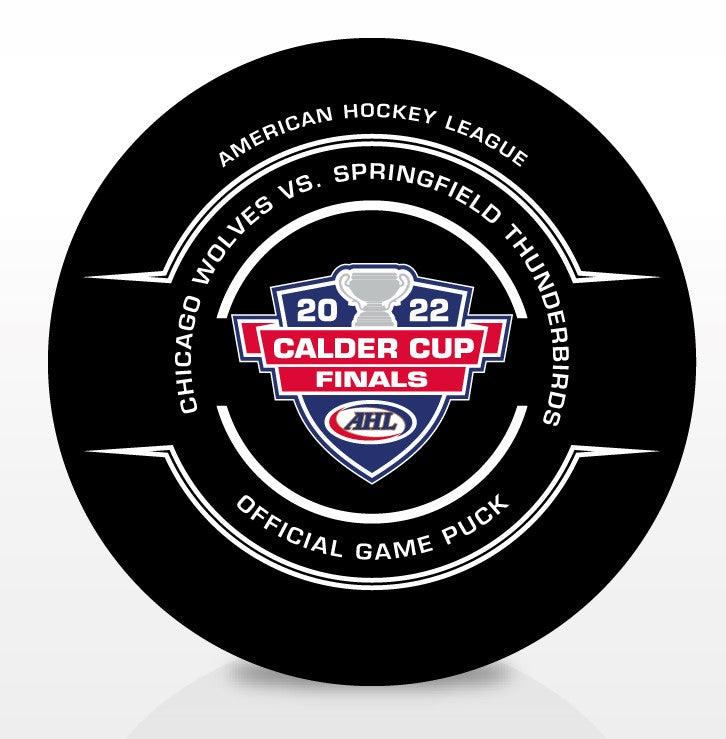 2022 Calder Cup Playoff schedules set