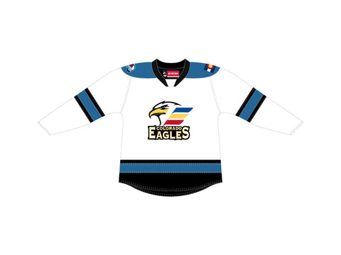 Signed Colorado Eagles Youth Hockey Jerseys - baby & kid stuff