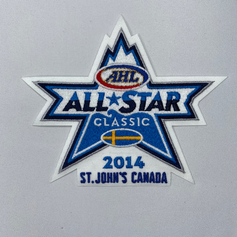 Preview: 2020 AHL All Star Game Jerseys and Logo