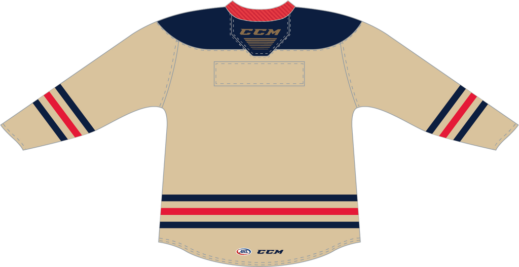 Milwaukee 2024 admirals jersey