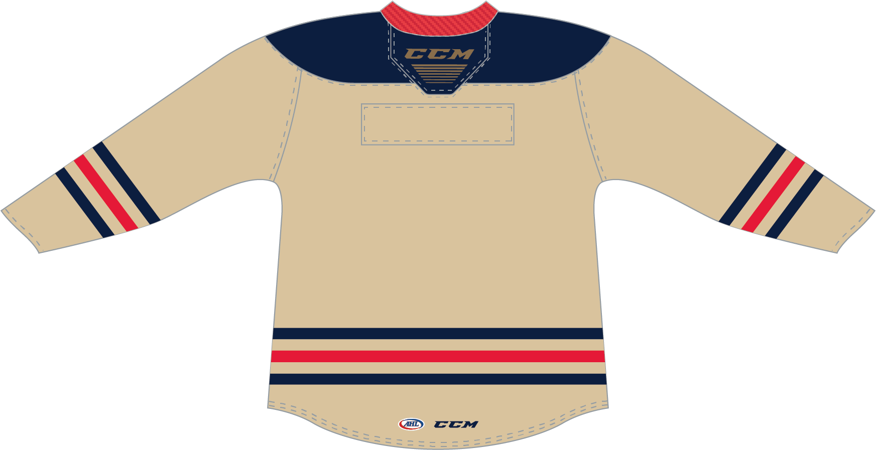NHL in Milwaukee on X: Checkout this Milwaukee Hockey concept by