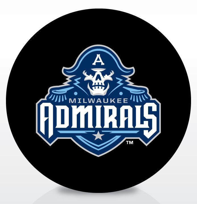 Milwaukee Admirals Unveil New Logos and Uniforms – Admirals Roundtable