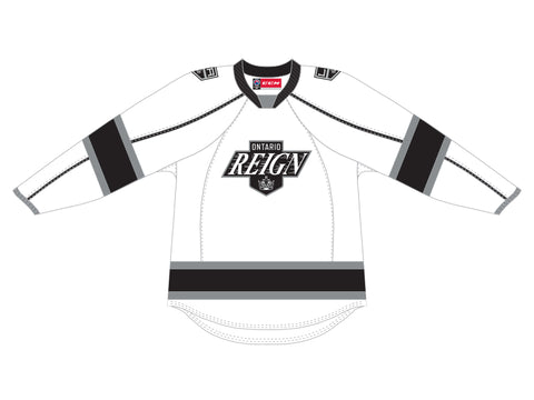 Ontario Reign 2015-16 AHL Jersey Preview