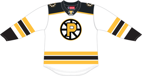 Reebok Boston Bruins Premier Jersey - Home/Dark - Adult