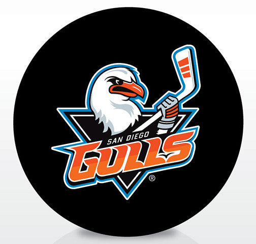 San Diego Gulls In Minor League Hockey Fan Apparel & Souvenirs for
