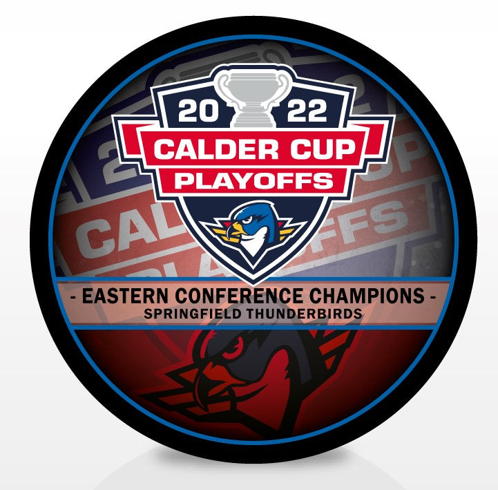 Springfield Thunderbirds 2022 Eastern Conference Champions Youth