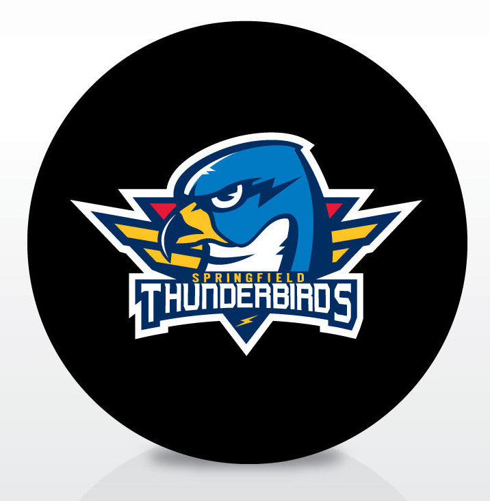 Springfield Thunderbirds vs Utica Comets