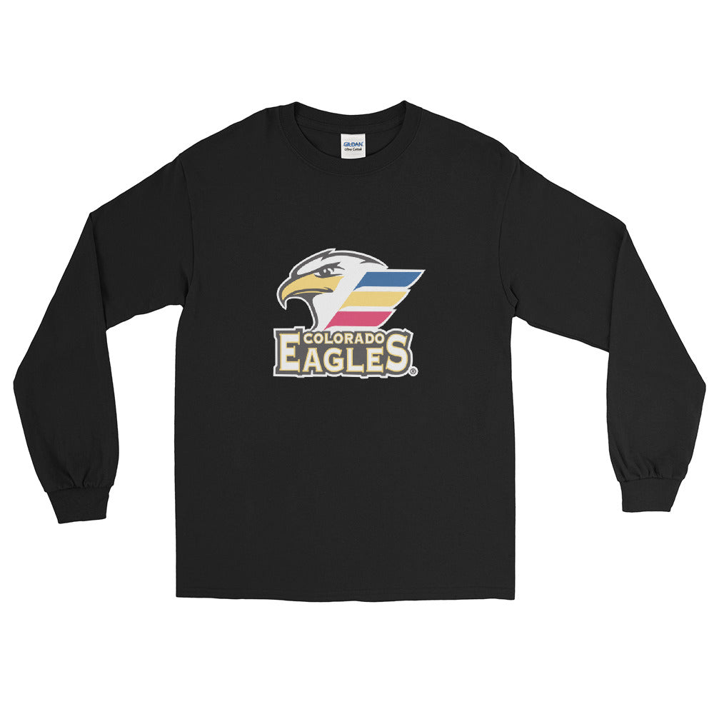 Name and Number Kit – Colorado Eagles