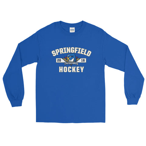 Springfield Thunderbirds Authentic Ice-O-Topes Specialty Simpsons AHL  Jersey 54