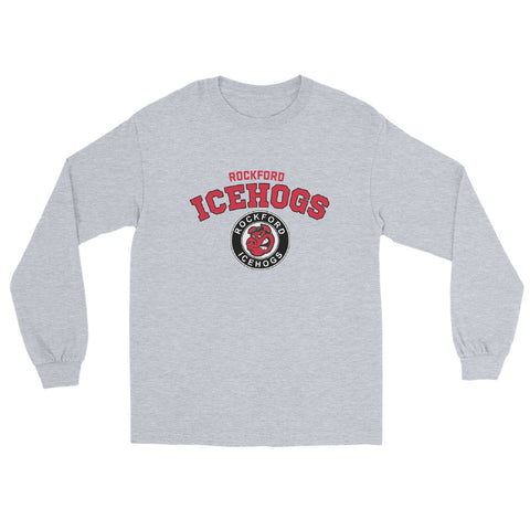 Rockford Icehogs official sweatshirt size XL - Vintage8691