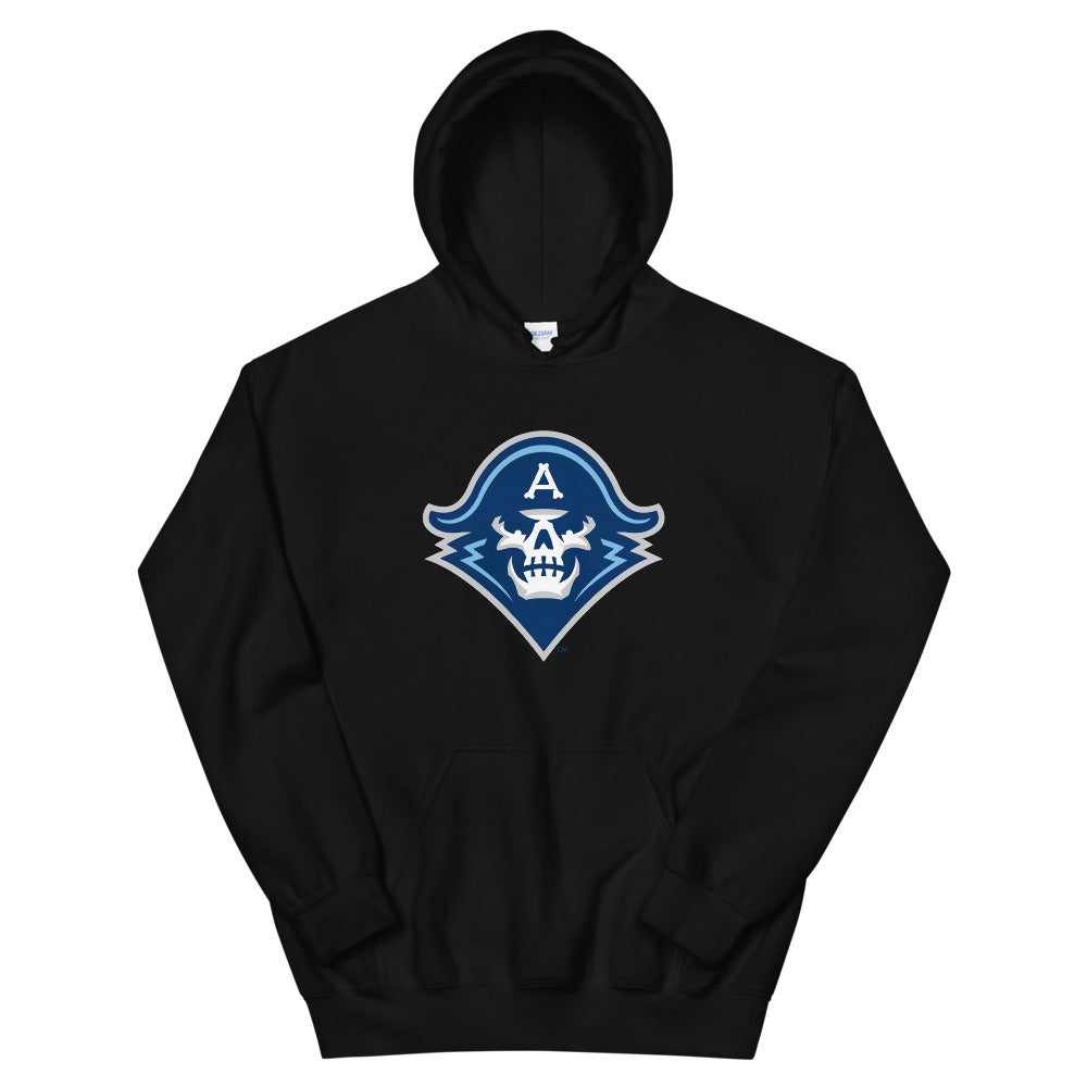 Milwaukee Admirals Adult Alternate Logo Crewneck Sweatshirt