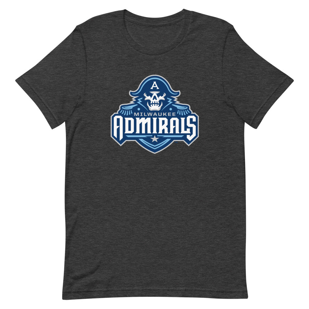 Milwaukee Admirals Faux It Back to the 1960s for New Logo